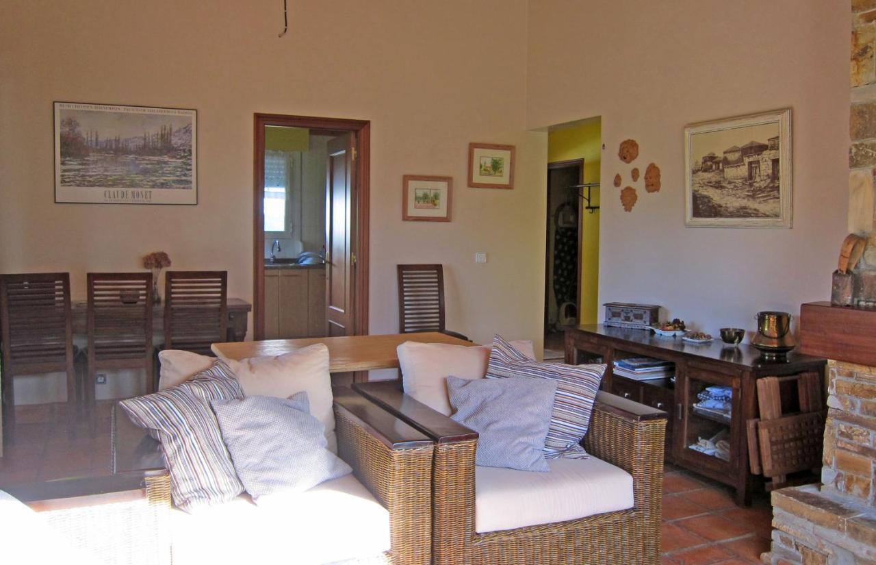 Arcobaleno Villa El Hoyo Exterior foto