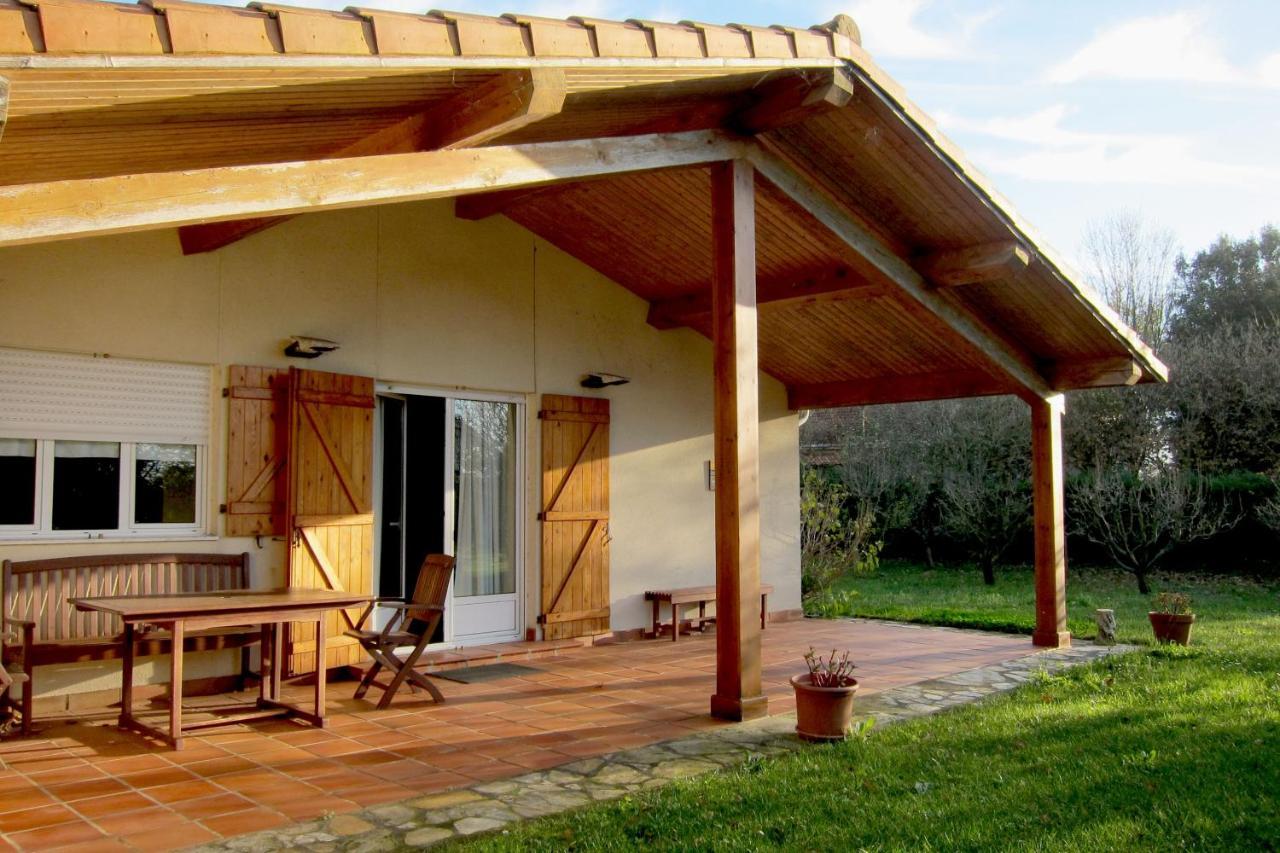 Arcobaleno Villa El Hoyo Exterior foto