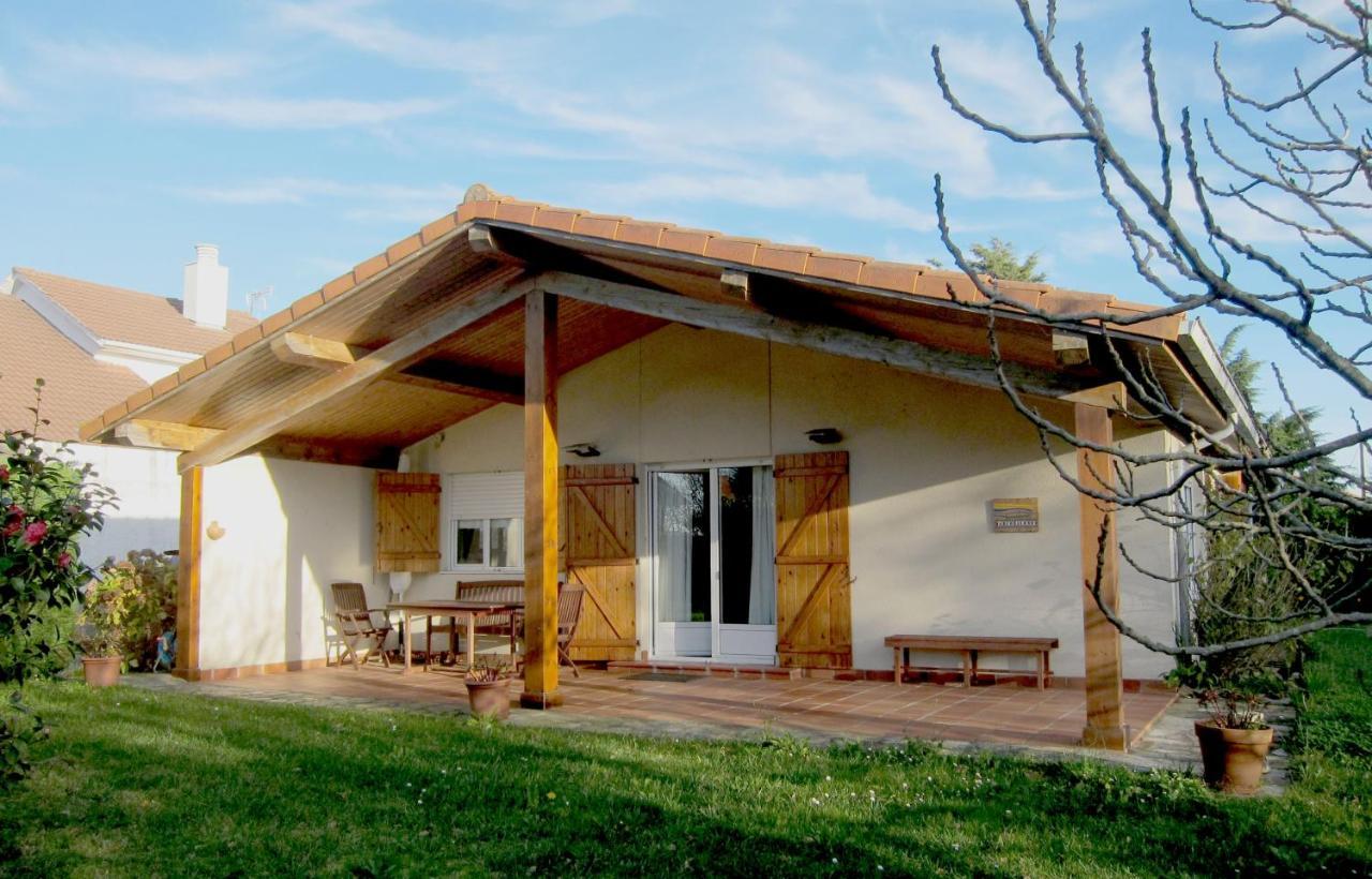 Arcobaleno Villa El Hoyo Exterior foto